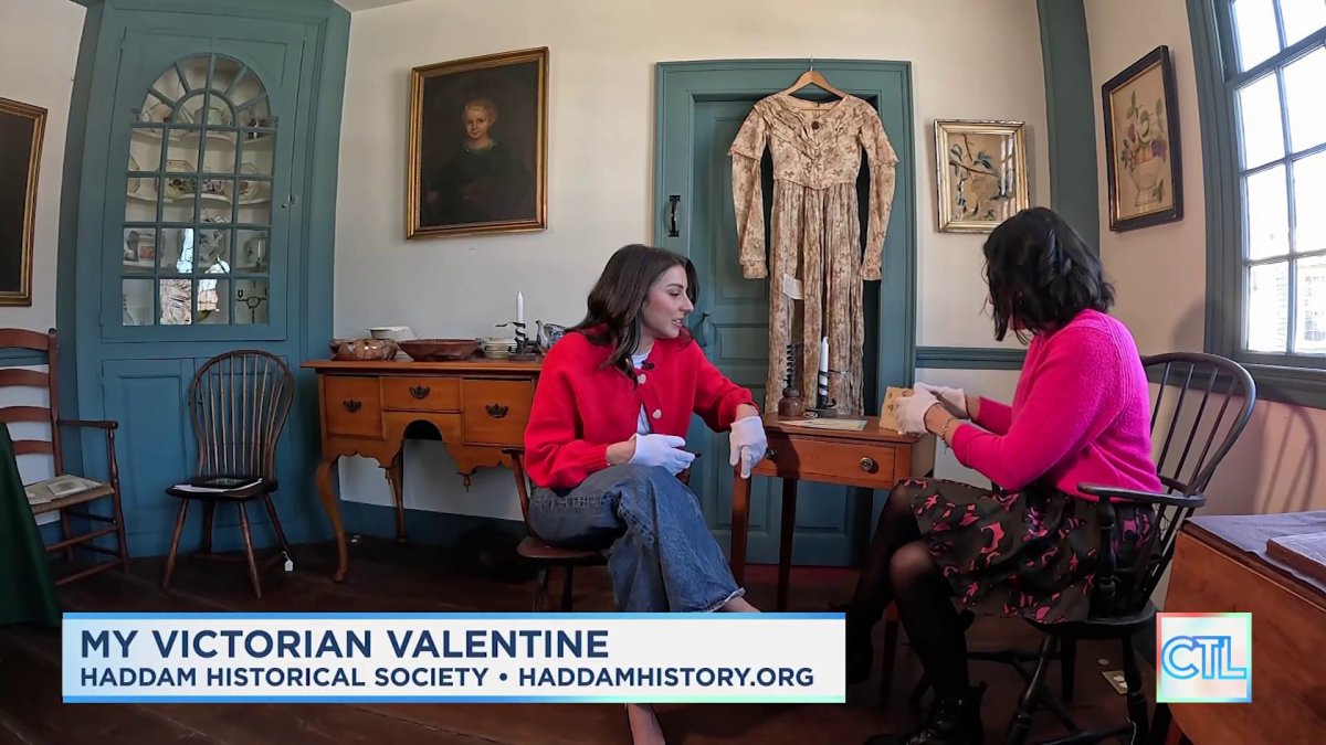 CT LIVE: Love Throughout History – NBC Connecticut