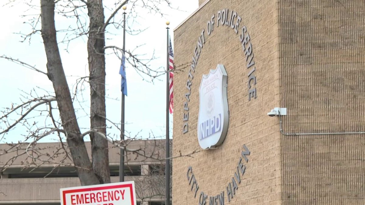 New Haven police announce sexual assault arrest in decade-old case ...
