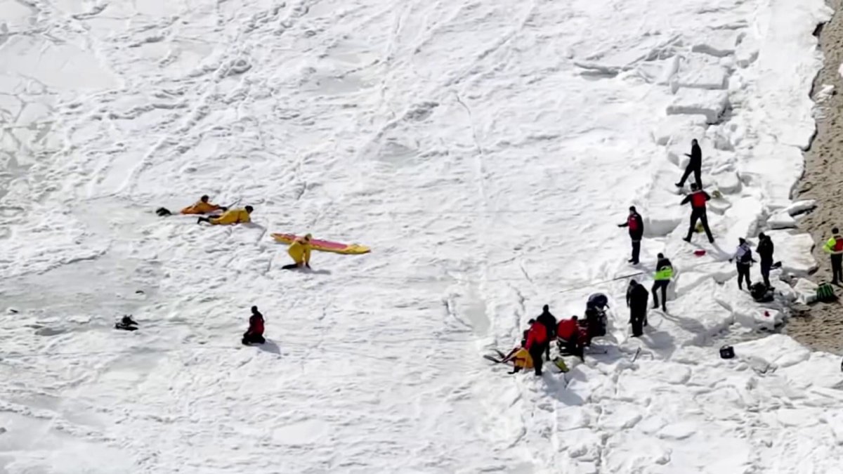 Couple who fell through the ice and died on Cape Cod were longtime West ...