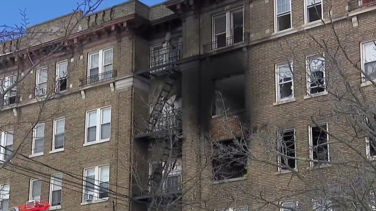 More than 20 people displaced as crews battle fire in New Haven – NBC ...