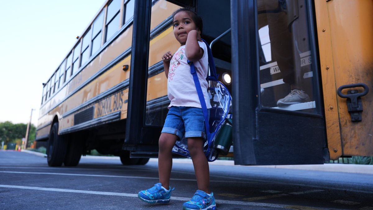 Is your child ready to register for kindergarten? Here's what experts look for