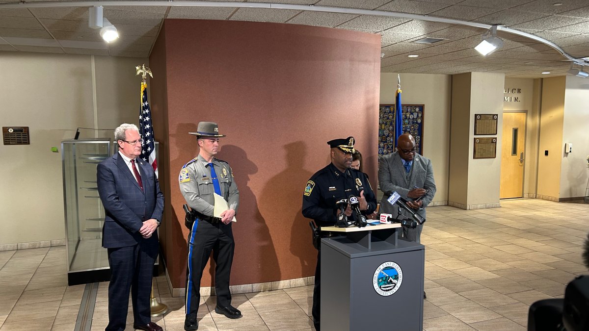 Connecticut sees drop in most crime, but law enforcement alert about rise in fraud