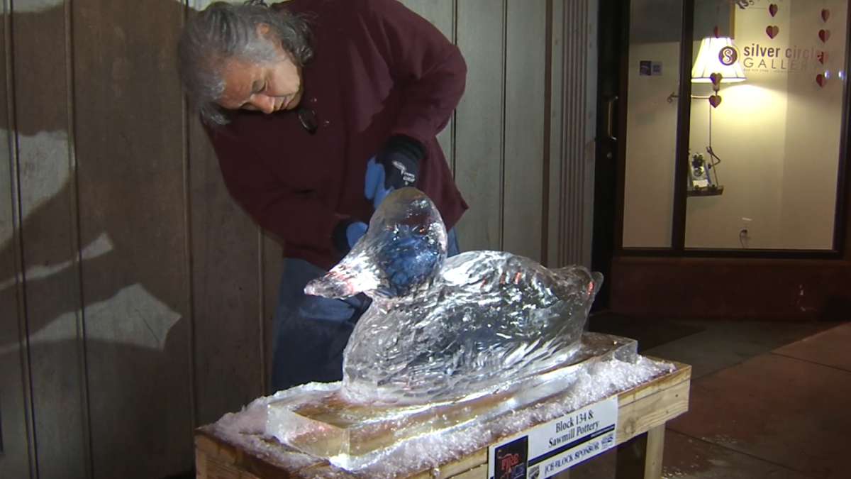 Putnam businesses get ready for Fire & Ice Festival
