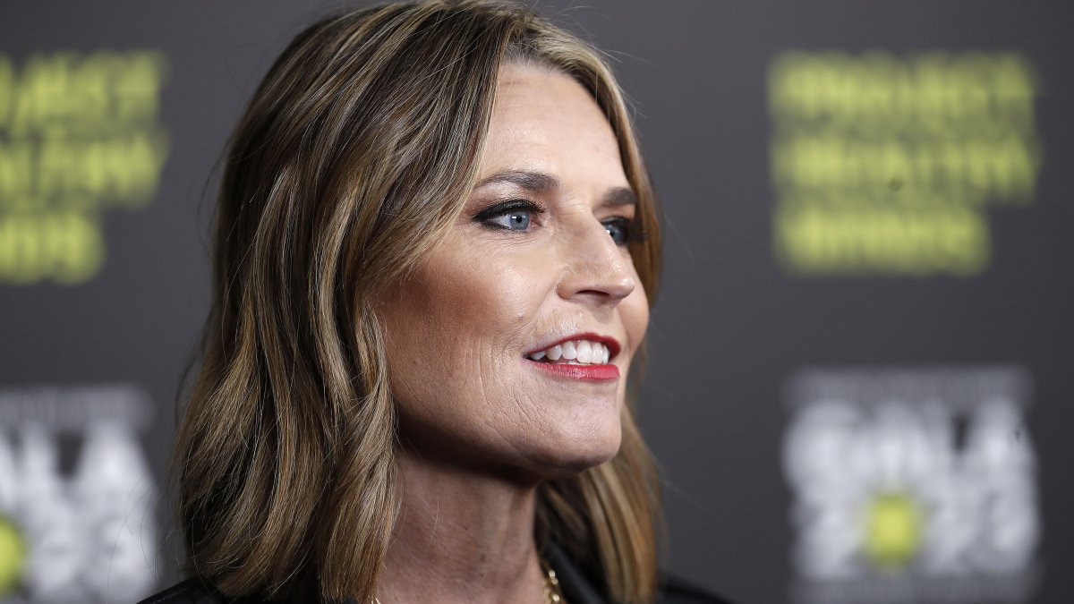 Savannah Guthrie won't host Olympics Opening Ceremony amid search for missing mother