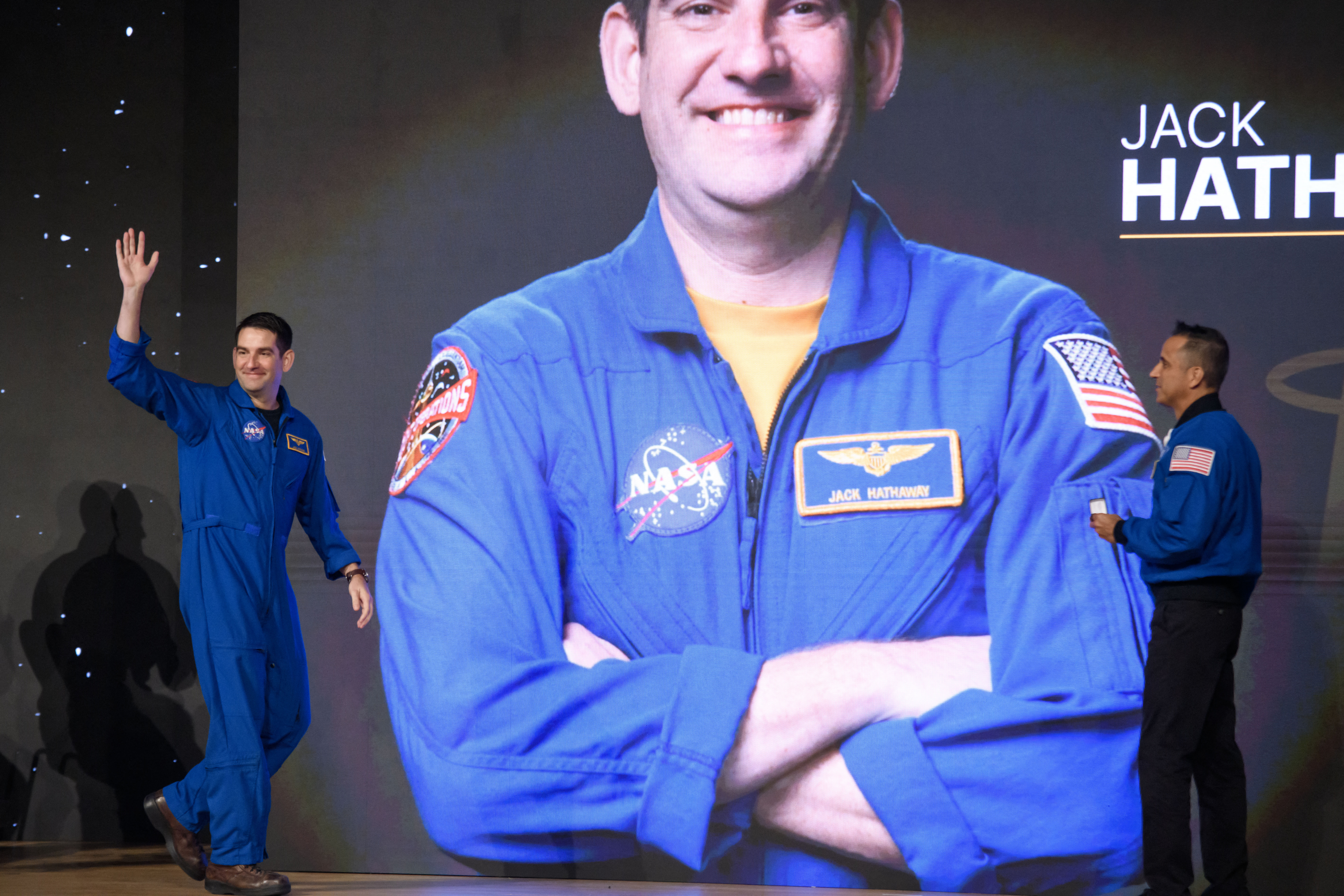 South Windsor native headed to ISS after successful SpaceX launch