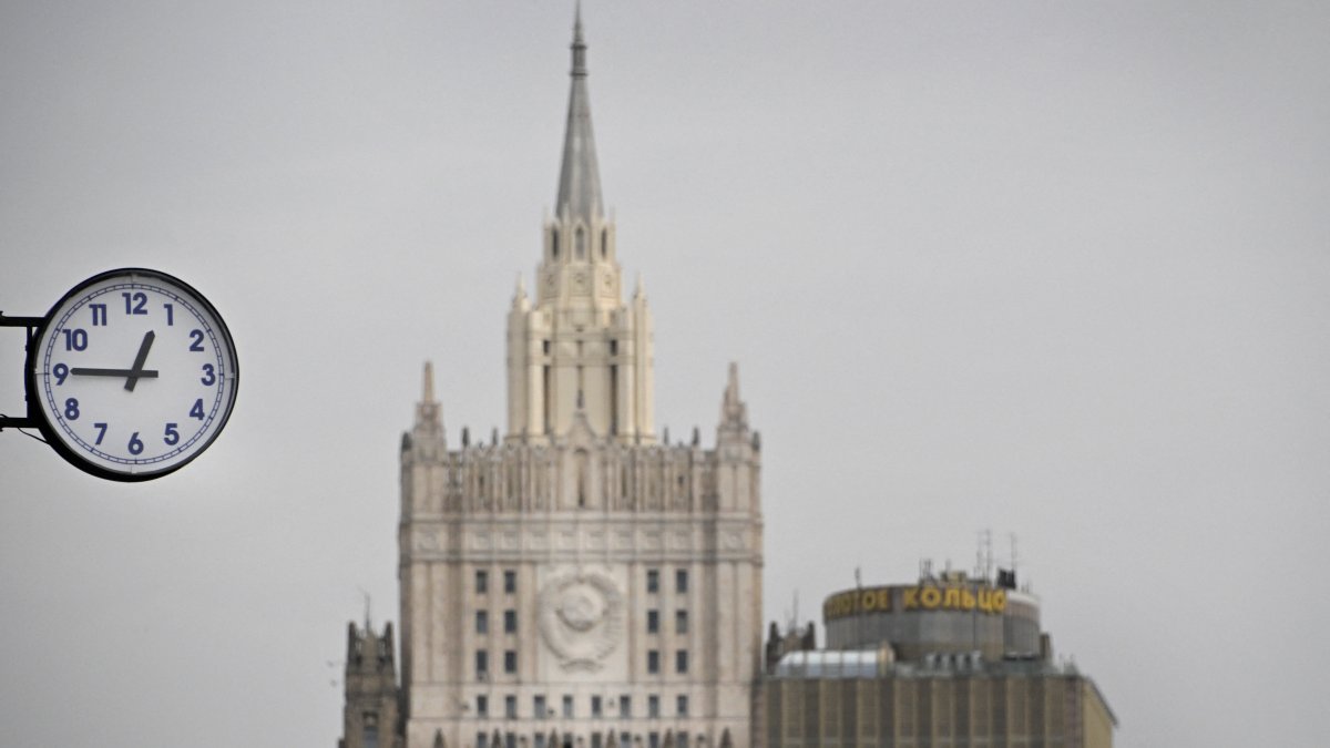 Russia condemns US-Israel strikes on Iran as ‘unprovoked act of armed aggression'