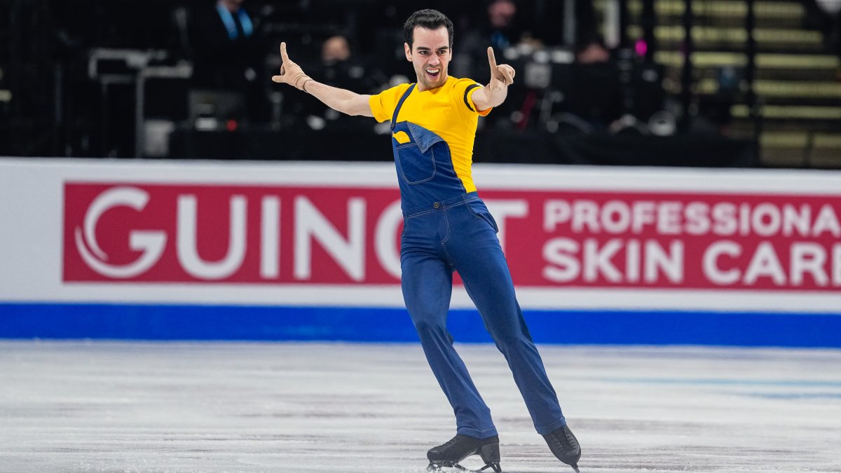 Minions music leads to nightmare for Olympic skater while spotlighting a problem