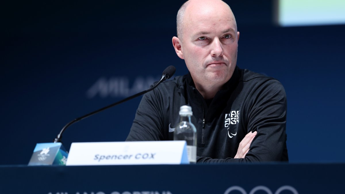 Utah governor promises U.S. still ‘welcoming place' as state hosts 2034 Olympics