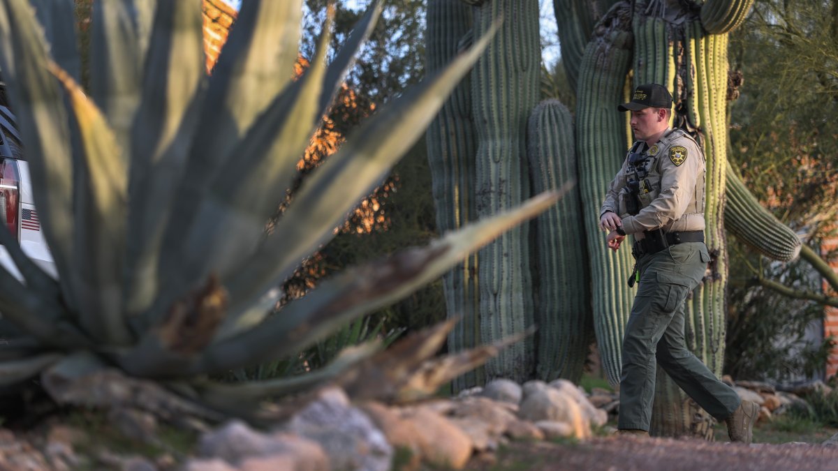 Investigators in Guthrie case question neighbors about internet issues on night she disappeared