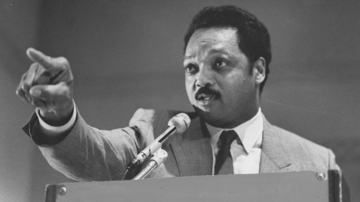 Civil Rights icon, activist Rev. Jesse Jackson's deep ties to Connecticut