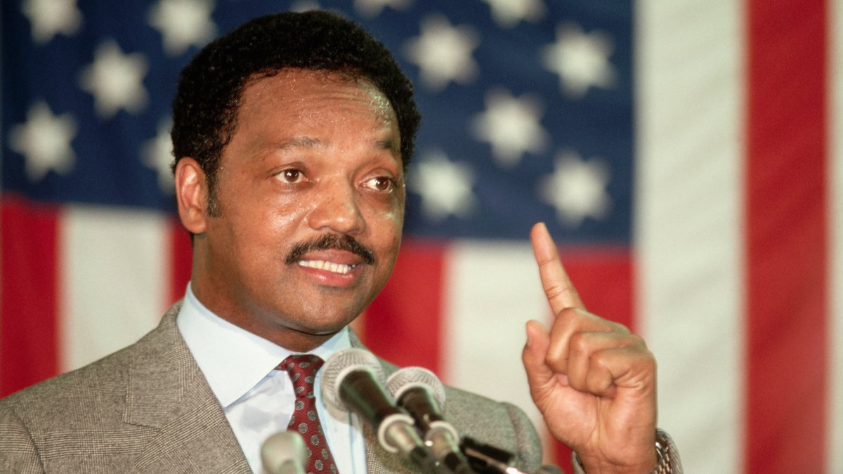 House speaker denies request for Rev. Jesse Jackson to lie in honor at U.S. Capitol
