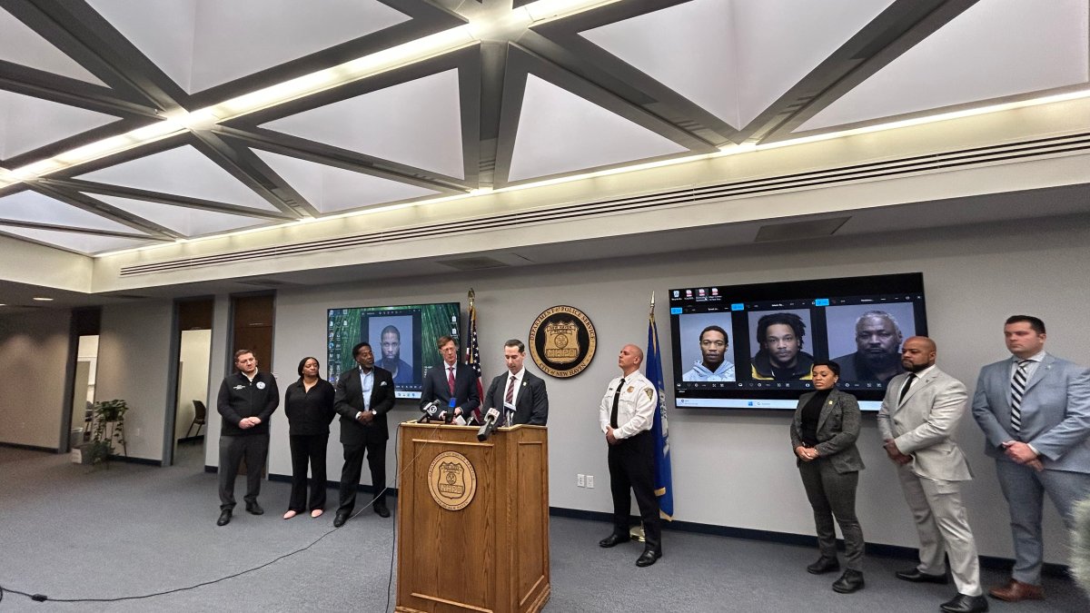 New Haven police announce sexual assault arrest in decade-old case ...