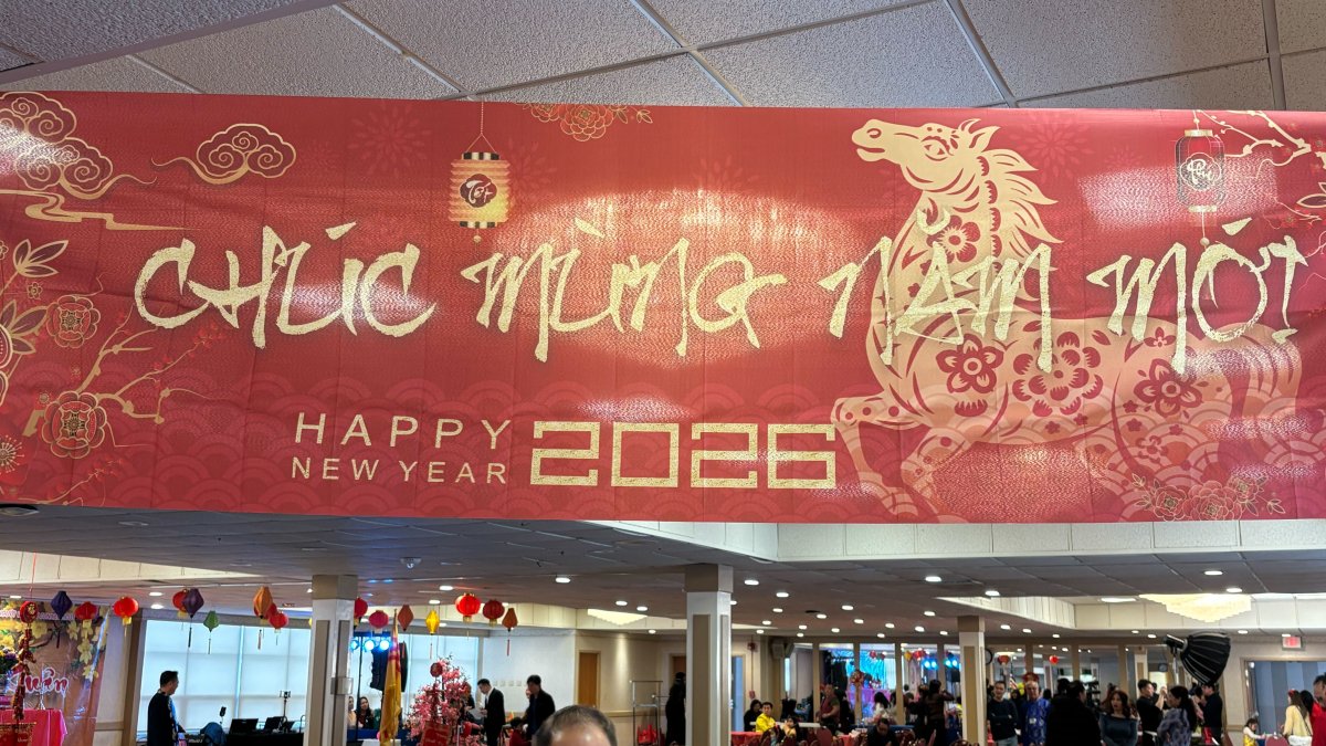 Hundreds from the Vietnamese community celebrate Tet in Wethersfield