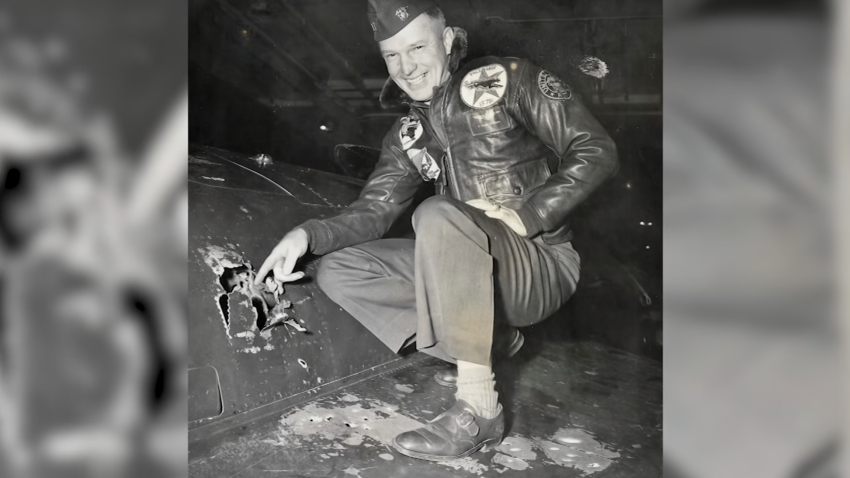 Royce Williams, now 100 years old and a retired Navy captain, will be recognized for facing off against seven Soviet MiG fighter jets in 1952, shooting four of them down in the process and narrowly surviving amid extensive enemy gunfire to his jet. When the mission was over, they counted 263 bullet holes in his plane.