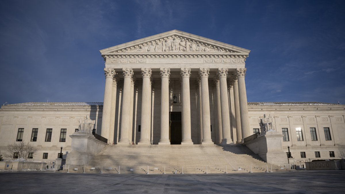 Supreme Court conservatives appear skeptical of mail-in ballots that arrive after Election Day