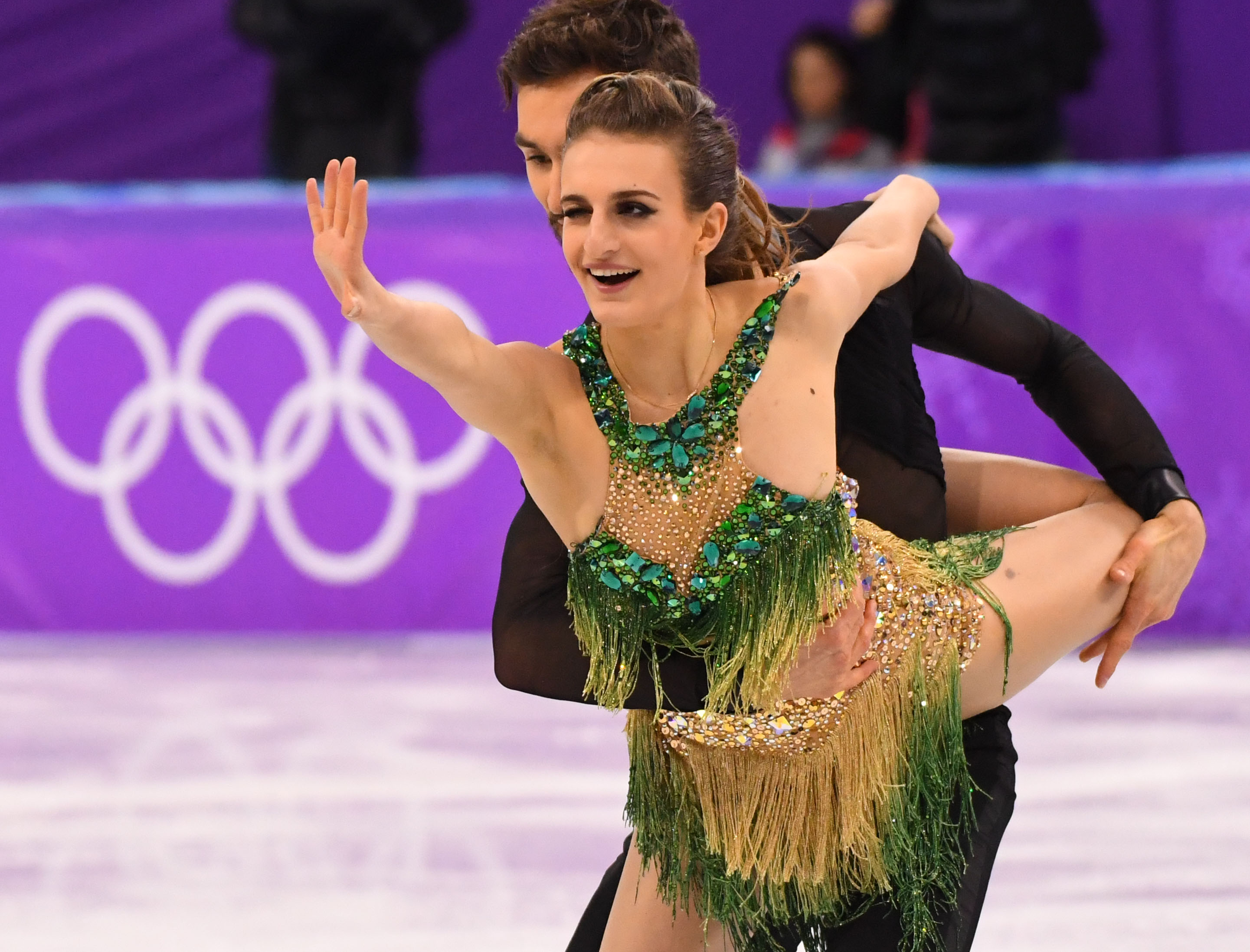 How athletes overcame famous Olympic wardrobe malfunctions NBC