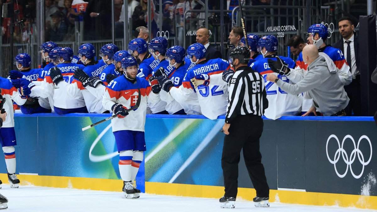 Slovak fugitive evaded police for 16 years. His love for Olympic hockey got him busted