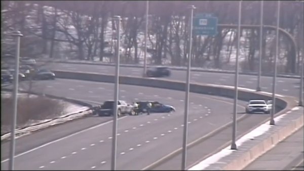 2 teens killed in crash on I-84 in Waterbury – NBC Connecticut