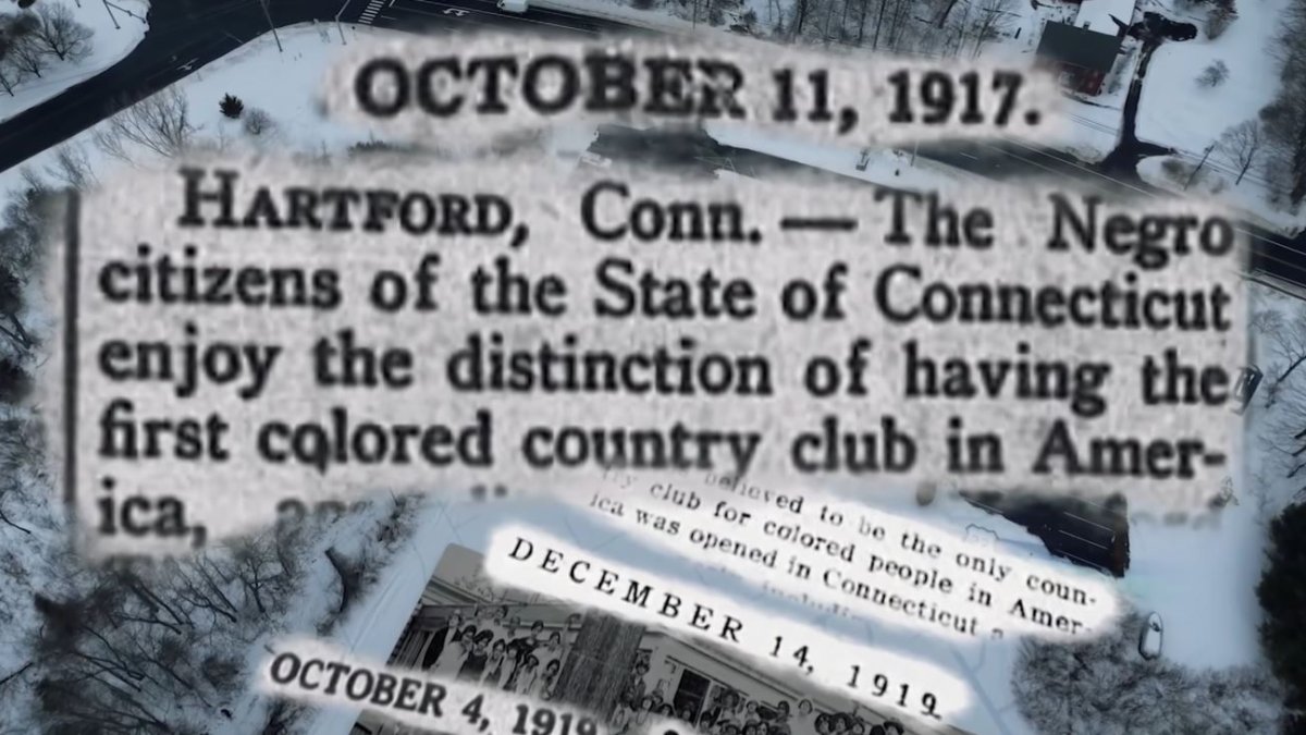109 years ago, Cheshire Country Club was a first of its kind