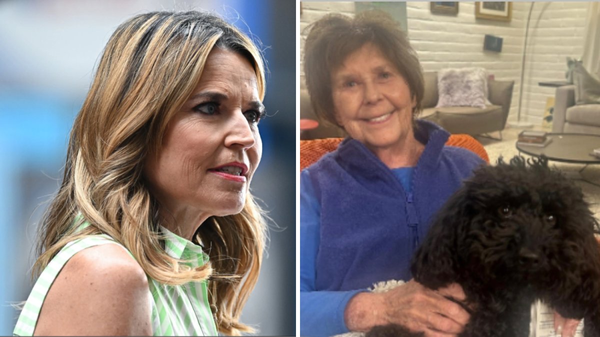 Savannah Guthrie's mother taken from her home against her will, sheriff says