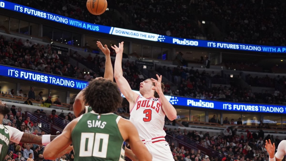 Watch highlights of the Bulls’ win over the Bucks – NBC Connecticut