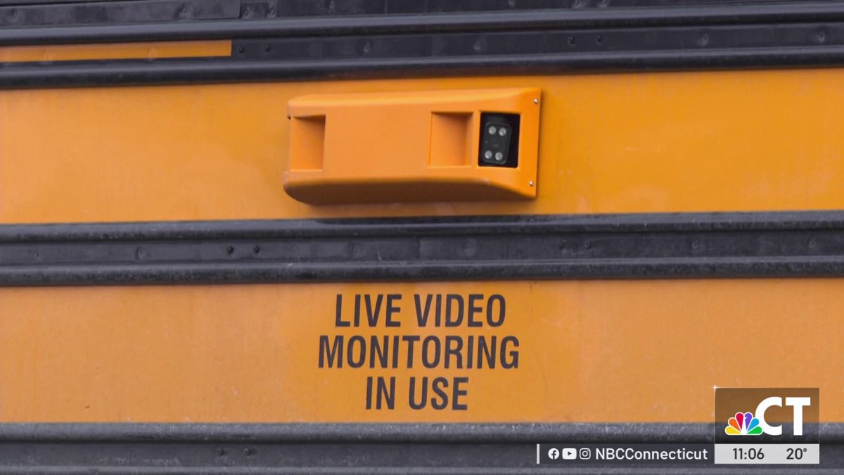 New Haven begins enforcing fines on violators for passing school buses ...