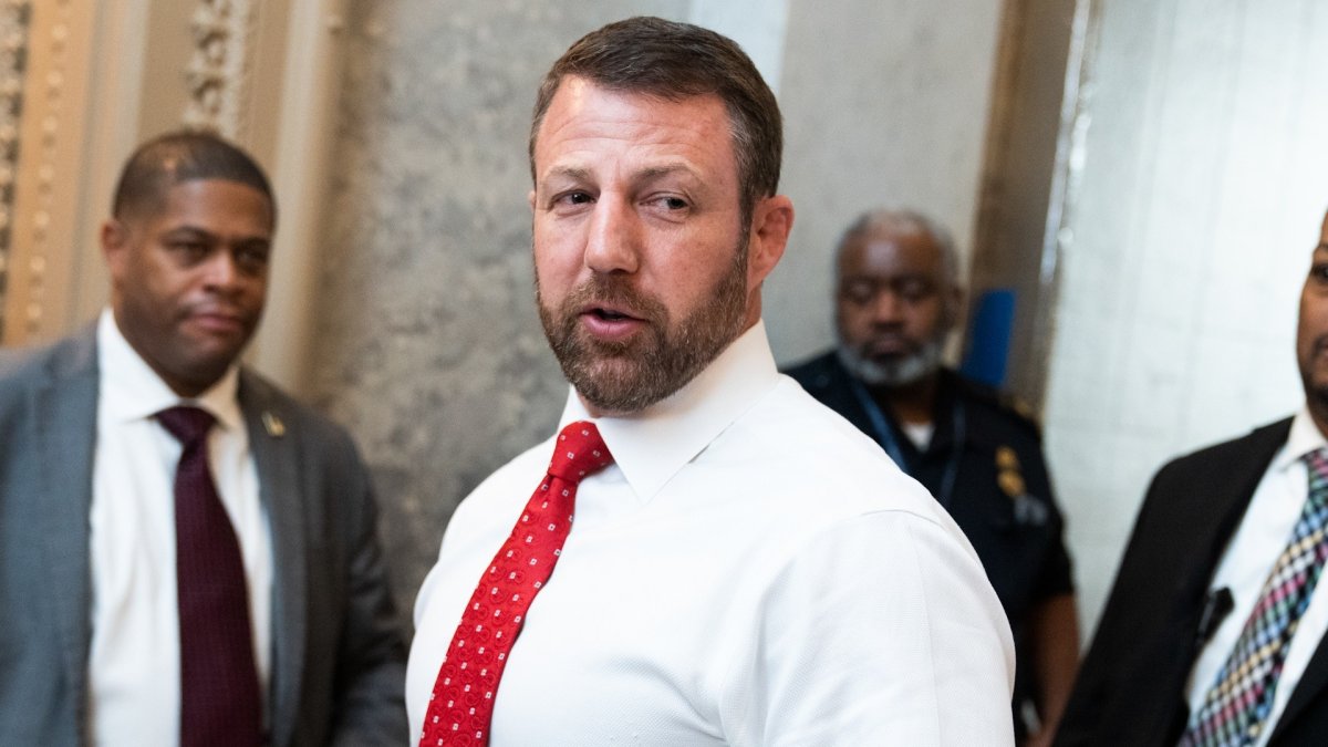 Who is Markwayne Mullin? What to know about the Oklahoma senator Trump picked to lead DHS