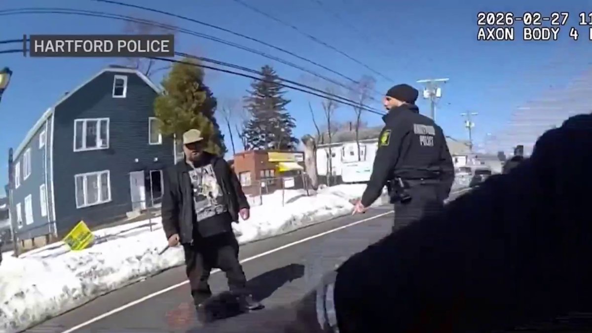 Family of man shot by Hartford police represented by prominent civil ...