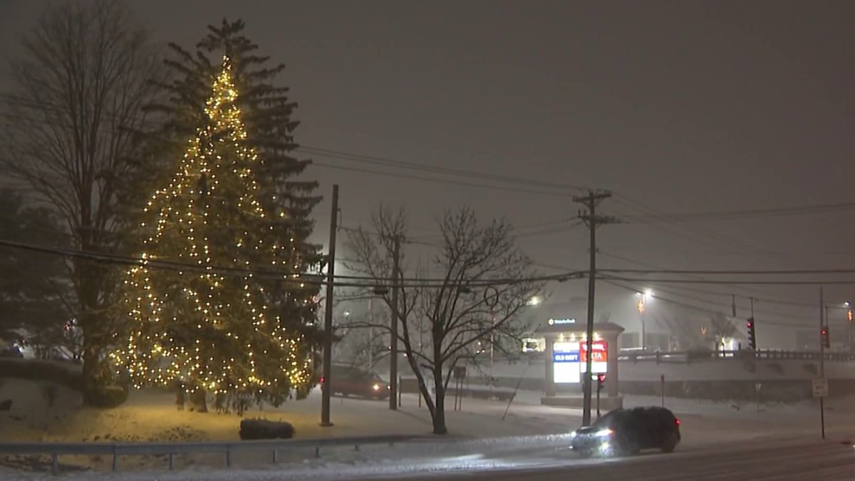 Did climate change play a role in Connecticut's winter this year?