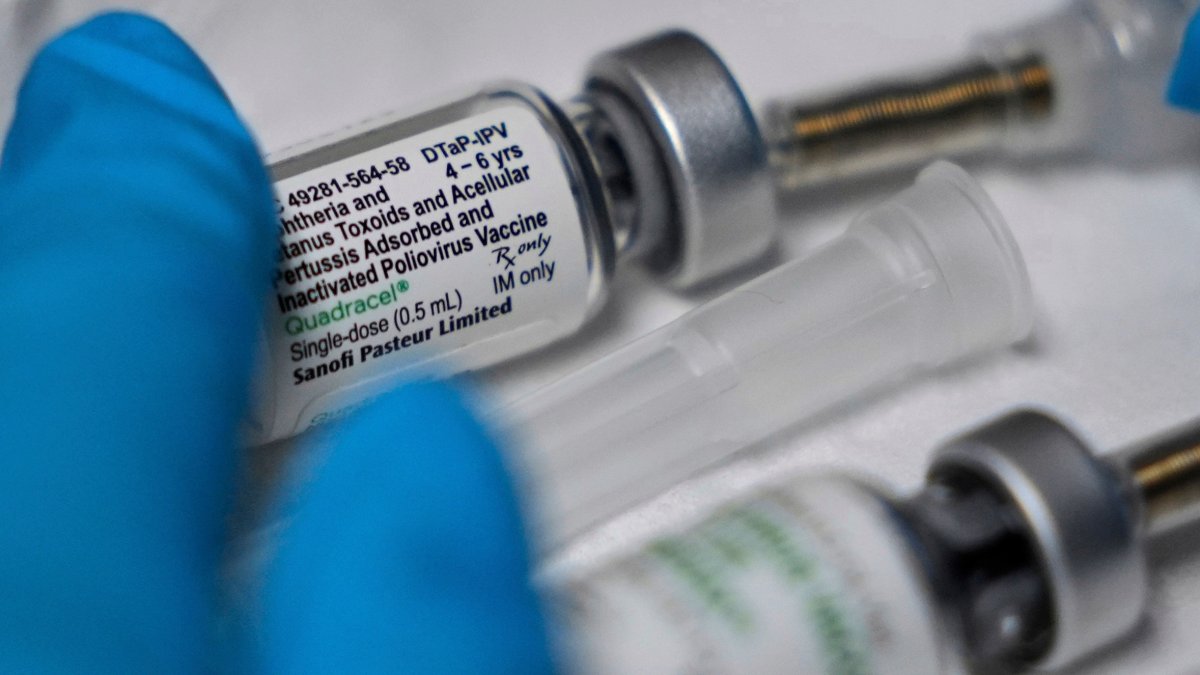 Connecticut Senate passes bill preserving state's vaccine standards