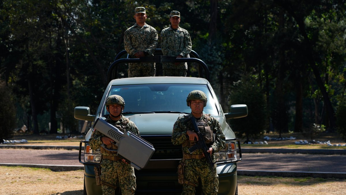 Mexican authorities meet FIFA to review 2026 World Cup security protocols