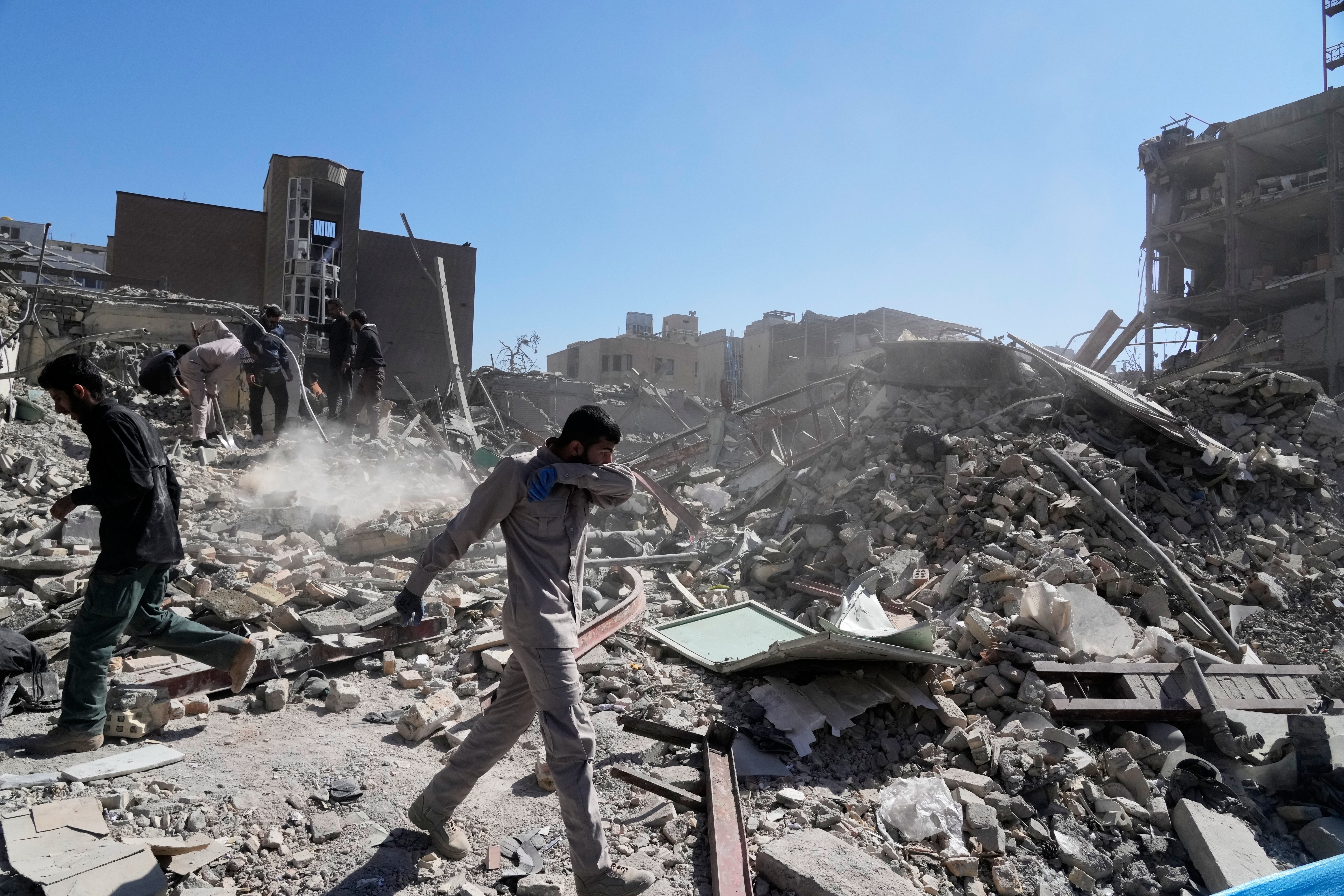 Here’s how the unfolding war is affecting the Middle East – NBC Connecticut