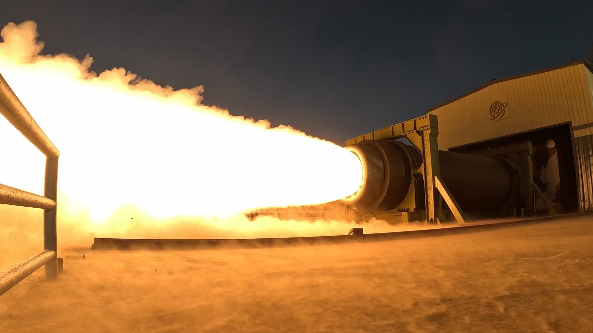 North Korea conducts engine test for a missile capable of targeting U.S. mainland