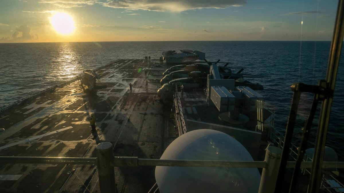 Live updates: Trump suggests U.S. could take Iran's Kharg Island