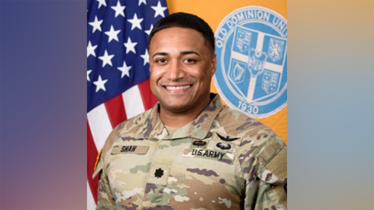 Army officer killed in Old Dominion University shooting ID'd as professor of military science