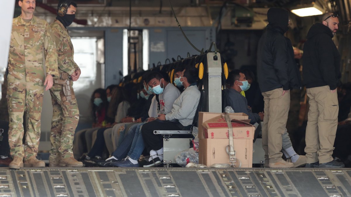 ICE confirms a measles outbreak in the nation's largest detention facility in Texas