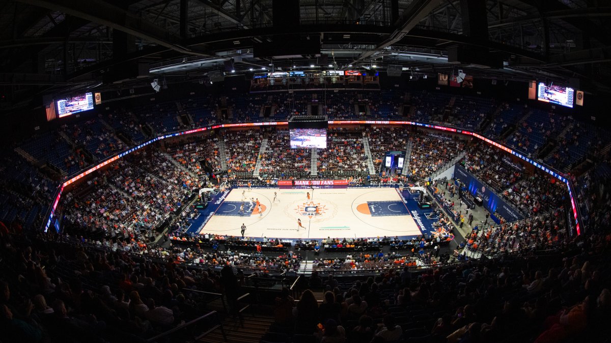 Connecticut Sun officially announce sale of team and move to Houston