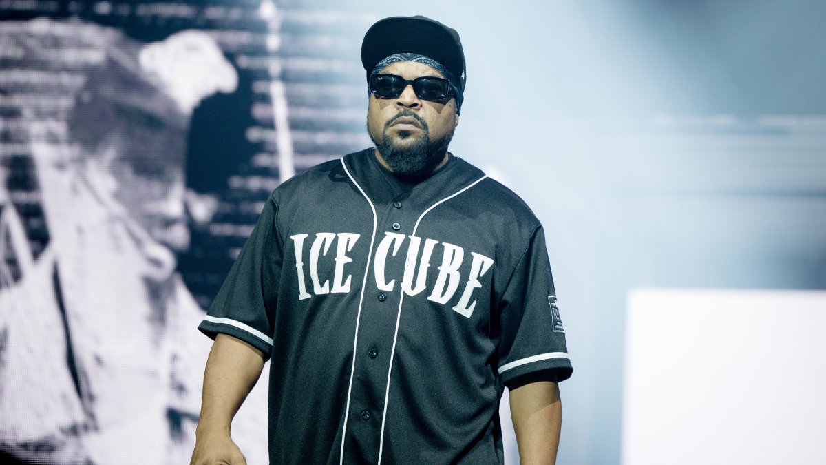 Hip-hop legend Ice Cube to headline at The Big E in October
