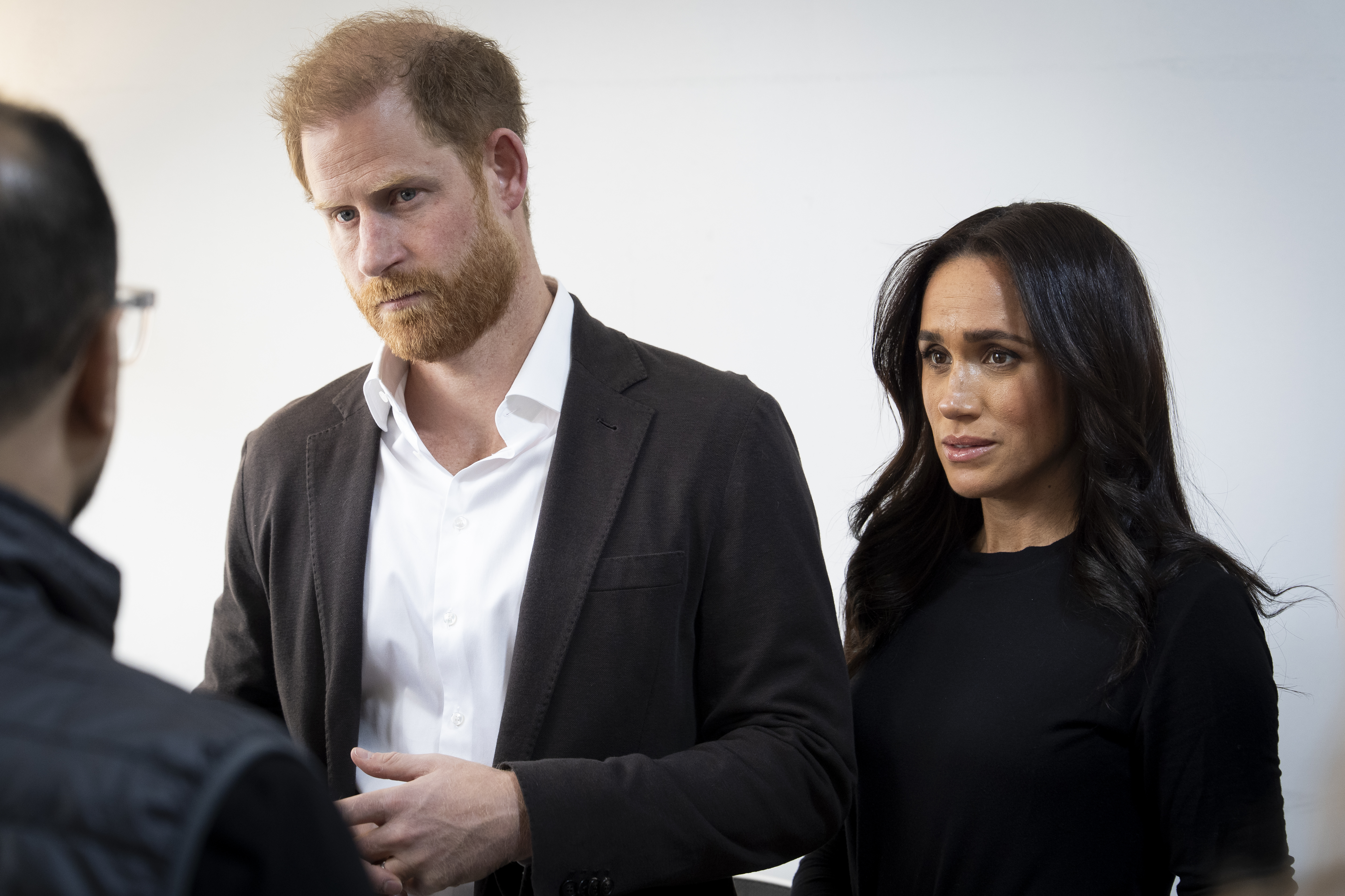 Prince Harry and Meghan slam author of new book on royals for ‘deranged conspiracy'