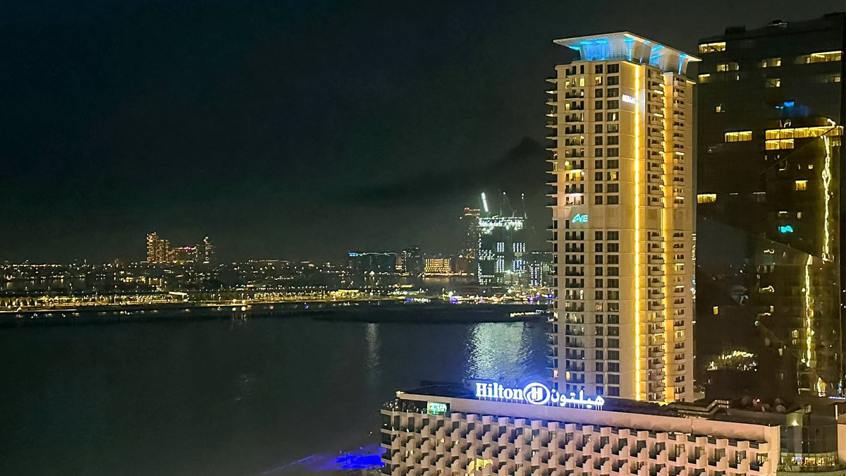 Dubai's image as safe, tax-free haven rocked by blasts from Iranian airstrikes