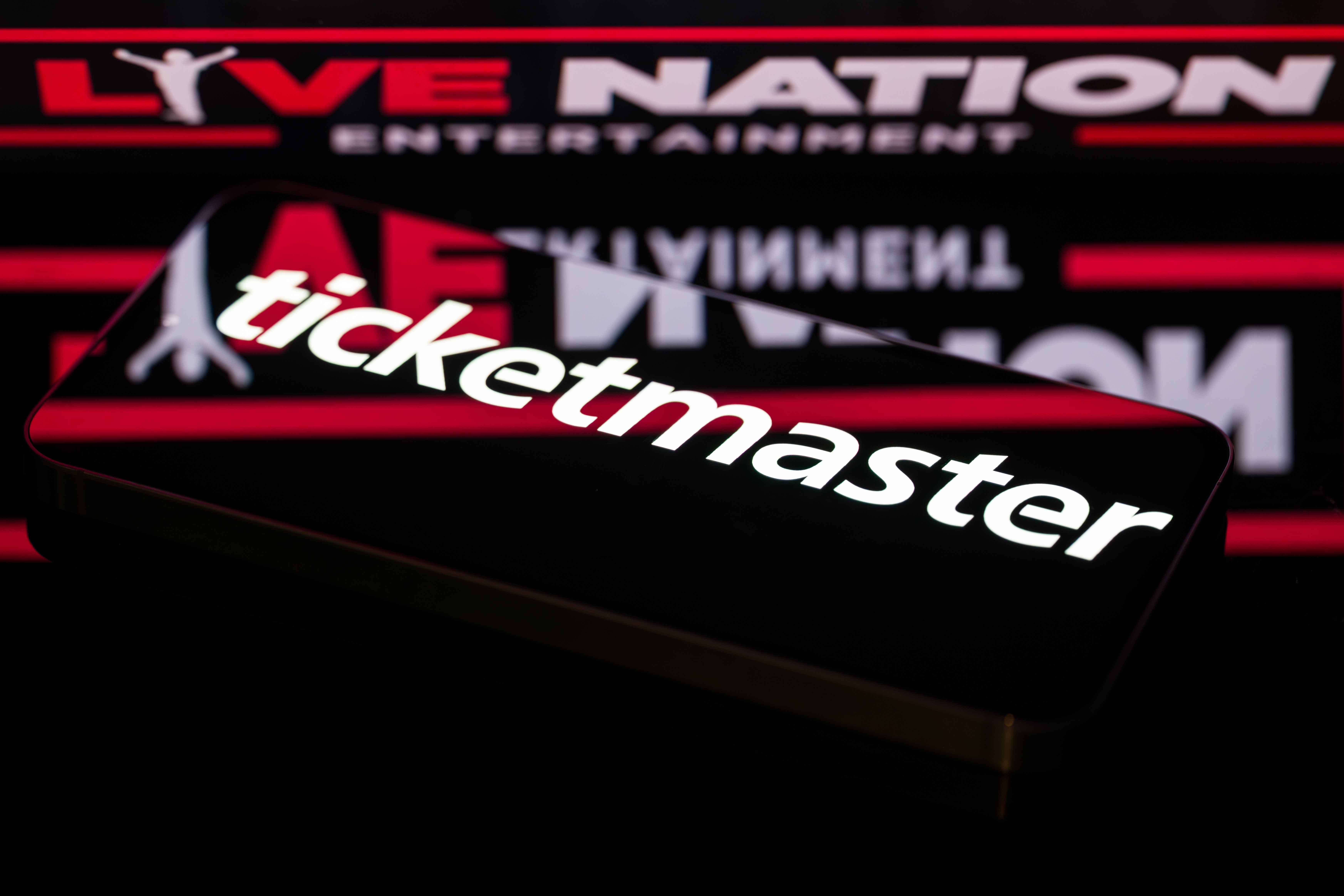 Justice Department and Live Nation reach settlement over illegal monopoly case