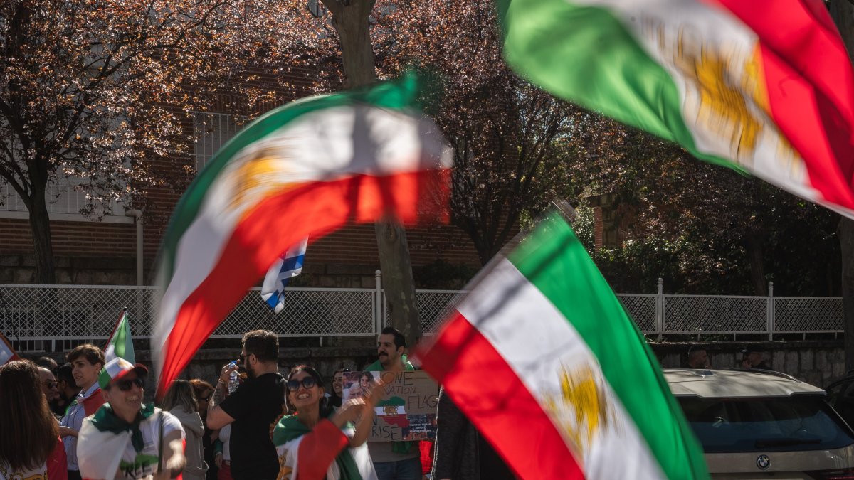 Iran forbids its sports teams from traveling to ‘hostile' countries
