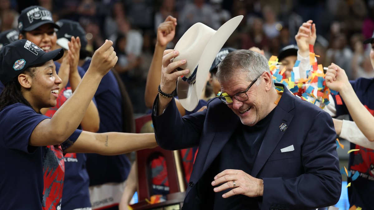 Women's Final Four a repeat of last season, headlined by undefeated reigning national champion UConn