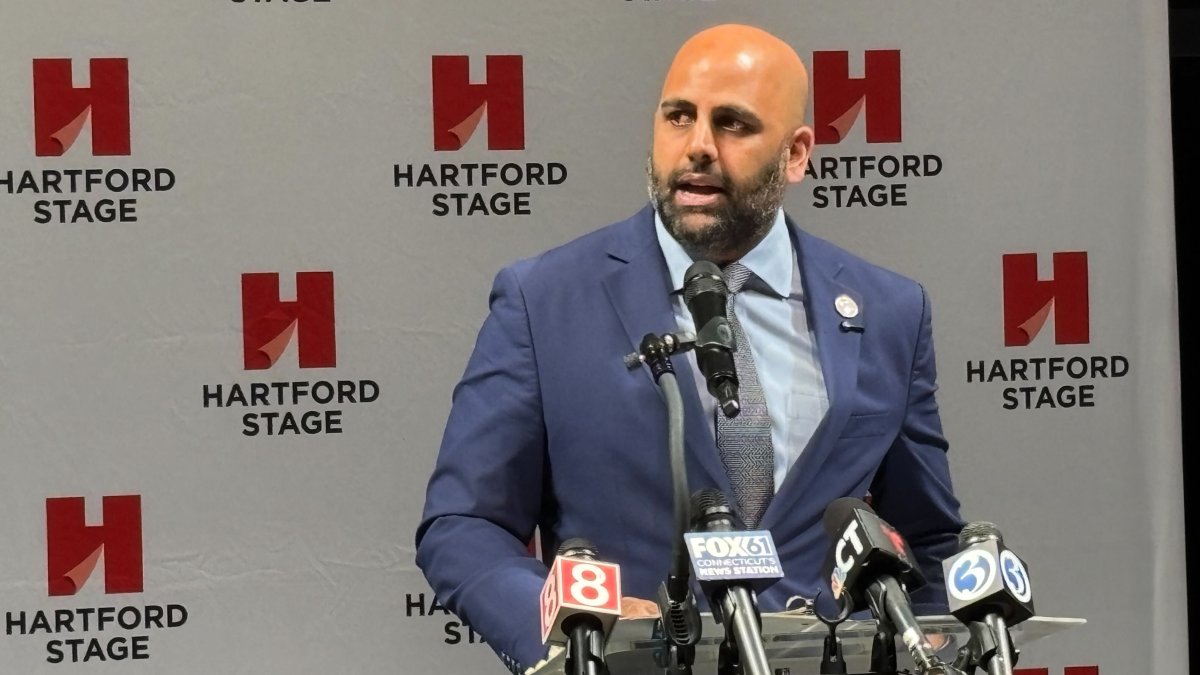 Hartford State of the City focused on childcare, school budget deficit as protestors demand police accountability