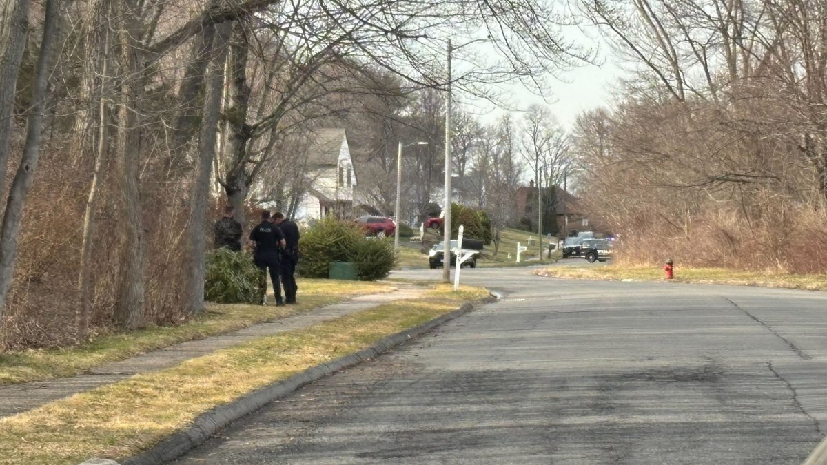 Man taken into custody after hiding in attic while Bristol police ...