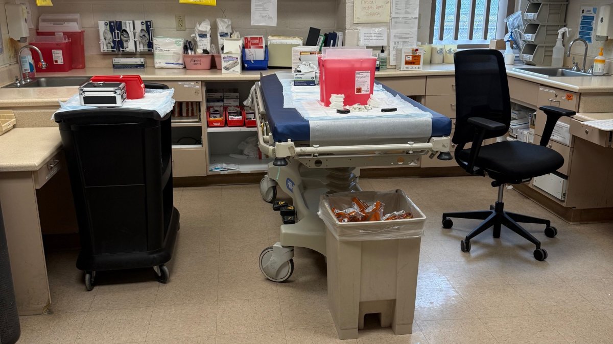 CT prison health care delays leave incarcerated people waiting months, or longer, for critical treatment, report finds  