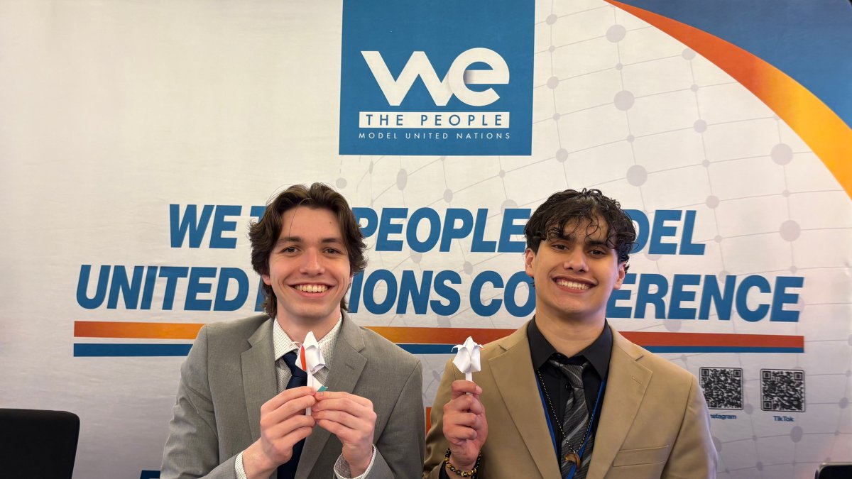 College students from Woodstock stuck in Dubai in midst of U.S.-Iran war