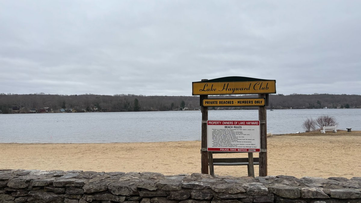 Missing canoer recovered from East Haddam lake 2 days after boat capsized