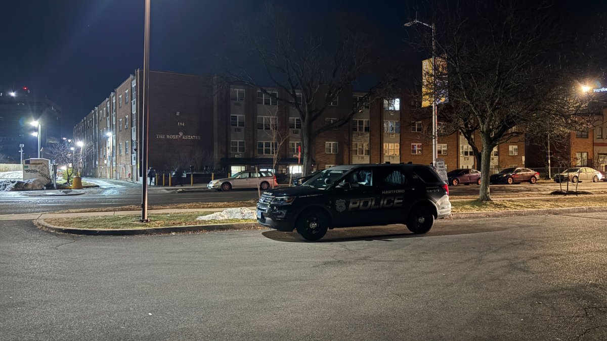 Man charged with murder in Hartford – NBC Connecticut