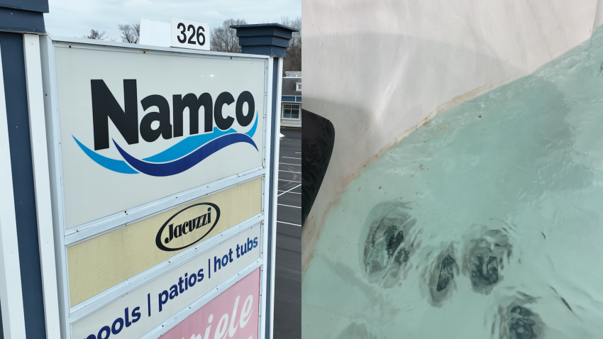 Namco Pools in Orange, CT